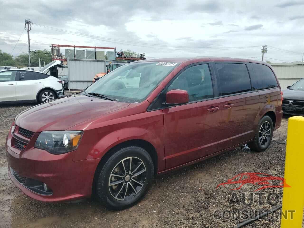 DODGE CARAVAN 2019 - 2C4RDGEG8KR536875