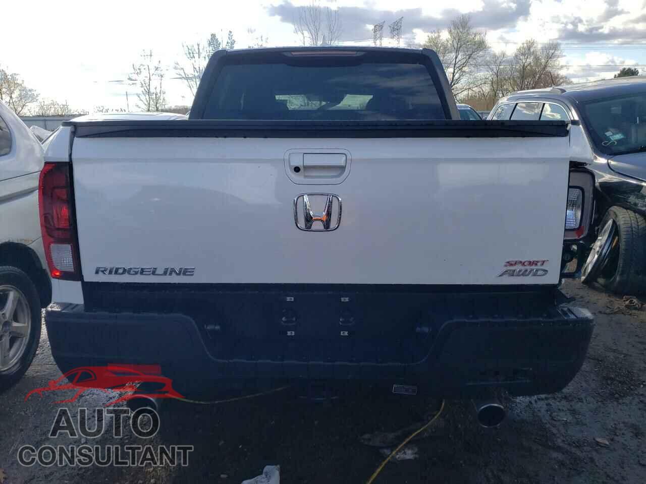 HONDA RIDGELINE 2023 - 5FPYK3F12PB049573