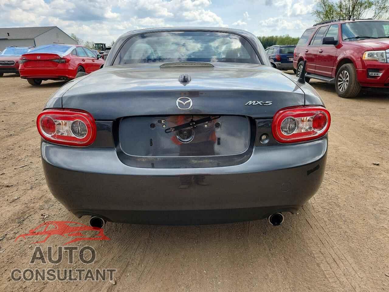 MAZDA MX5 2015 - JM1NC2PF9F0241342