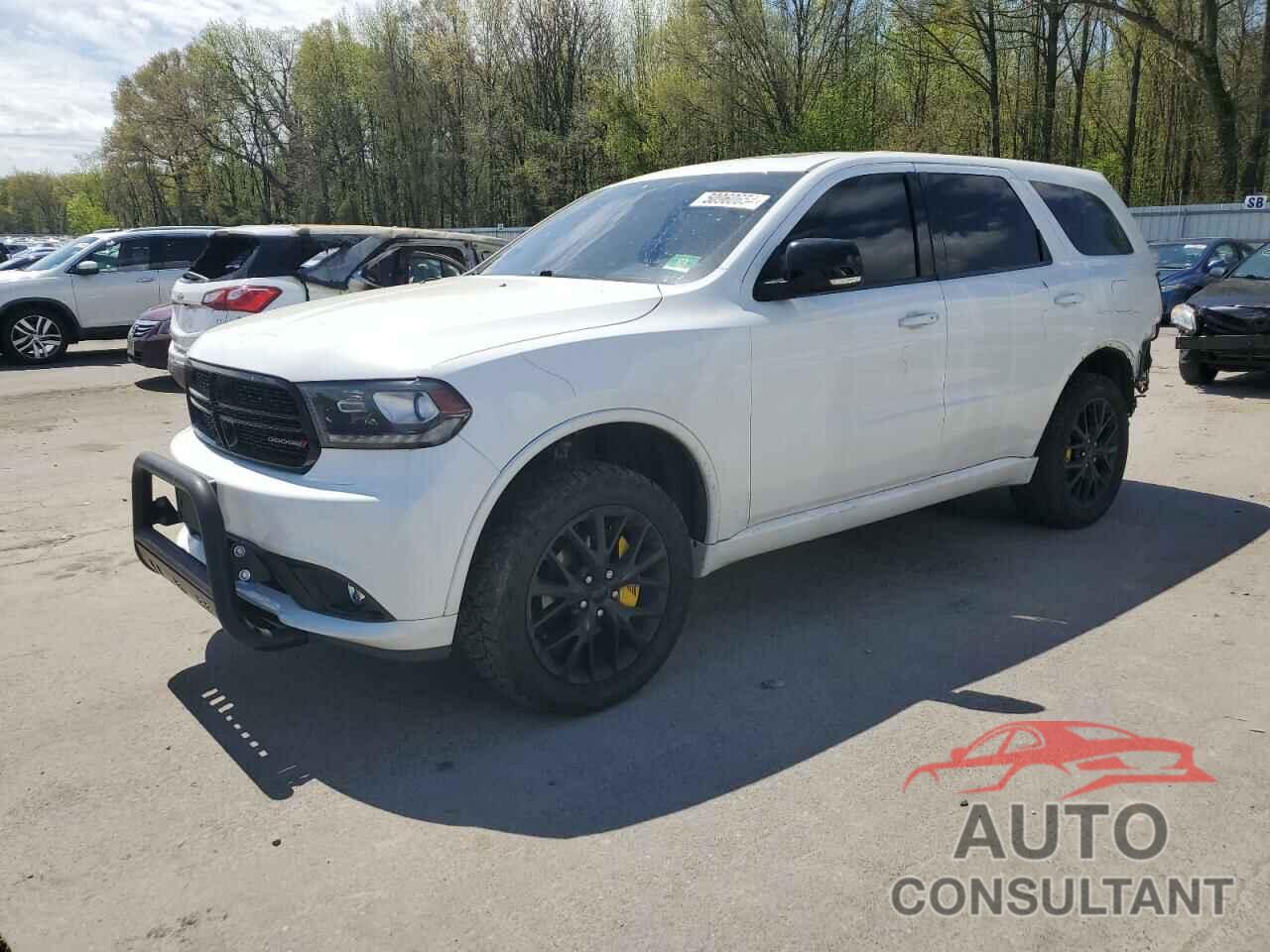 DODGE DURANGO 2016 - 1C4RDJDG1GC370133