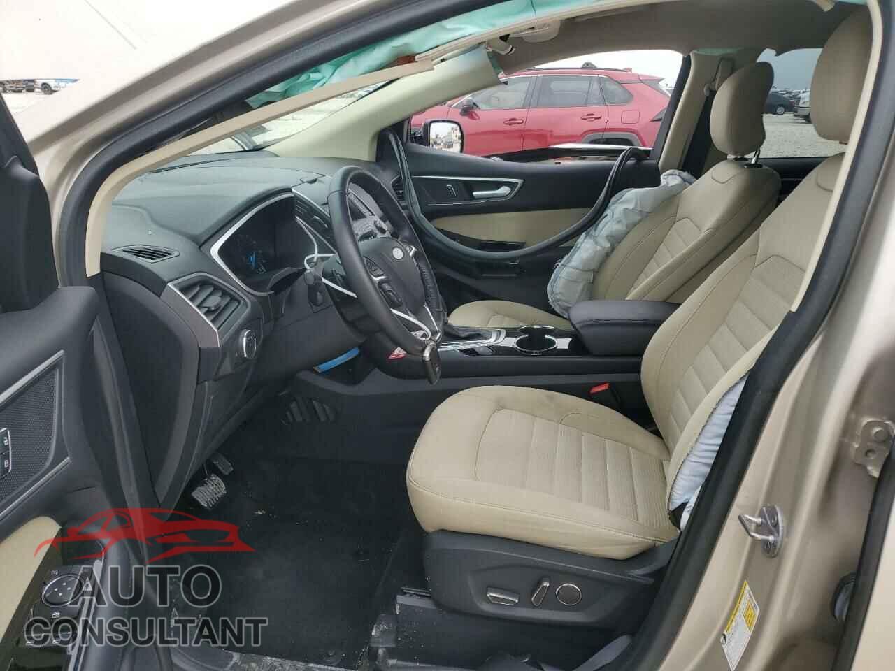 FORD EDGE 2018 - 2FMPK3J99JBC06243