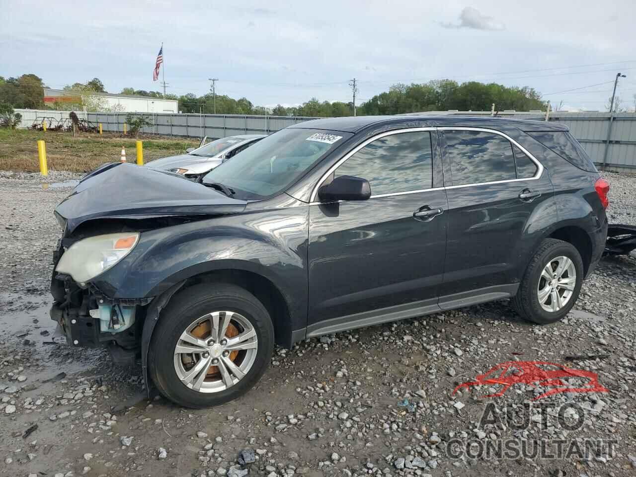 CHEVROLET EQUINOX 2014 - 2GNALAEK7E6194060