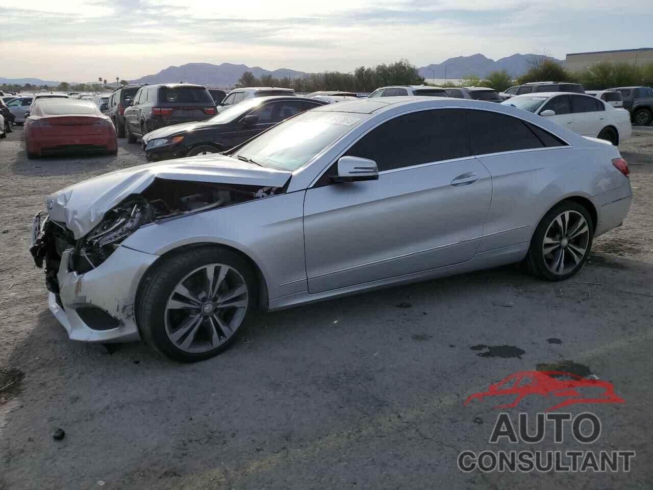 MERCEDES-BENZ E-CLASS 2016 - WDDKJ6HB2GF345834