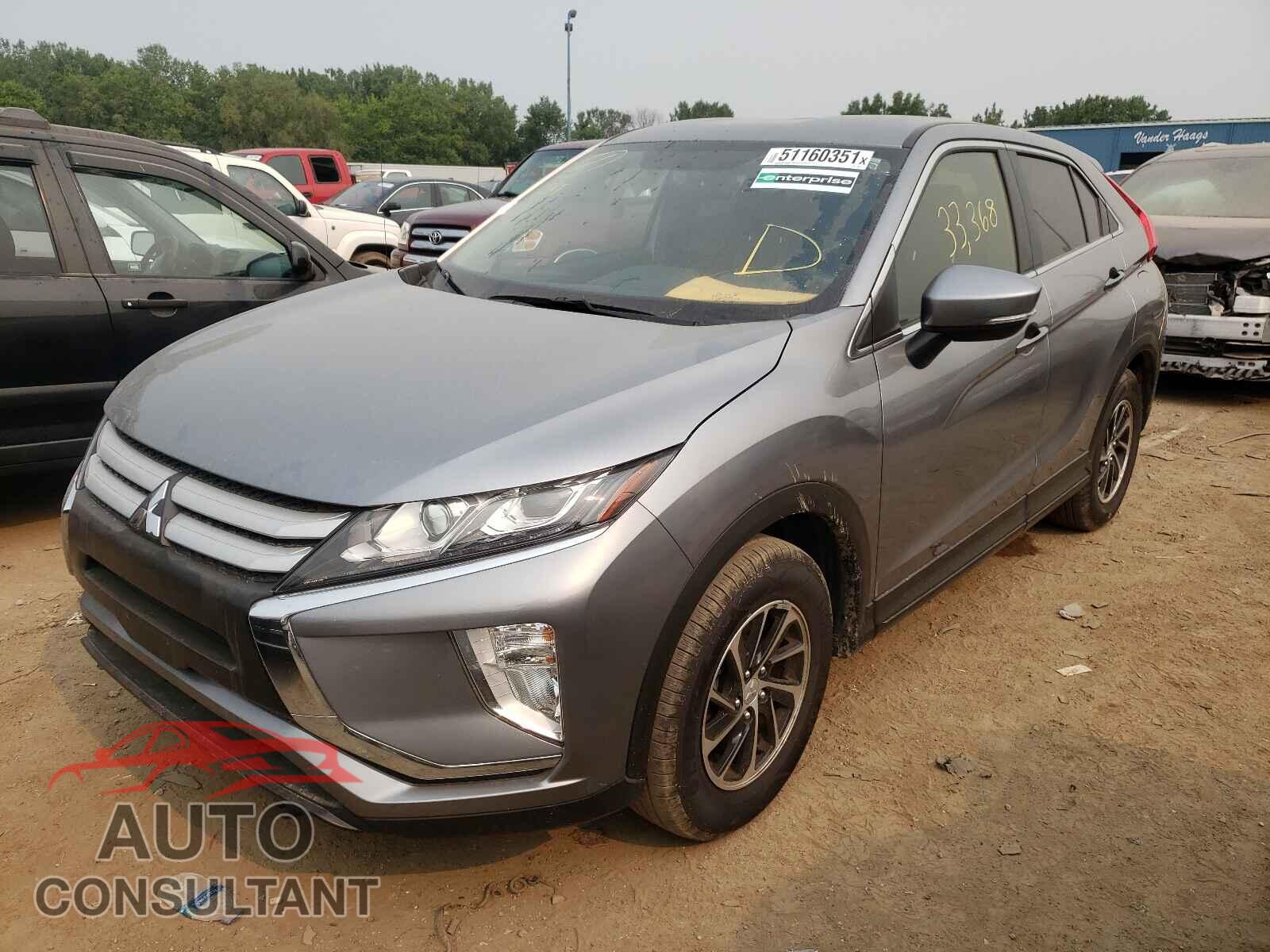 MITSUBISHI ECLIPSE 2020 - JA4AS3AA9LZ036481