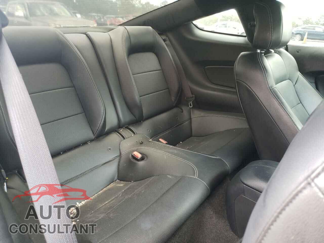 FORD MUSTANG 2017 - 1FA6P8TH8H5347229