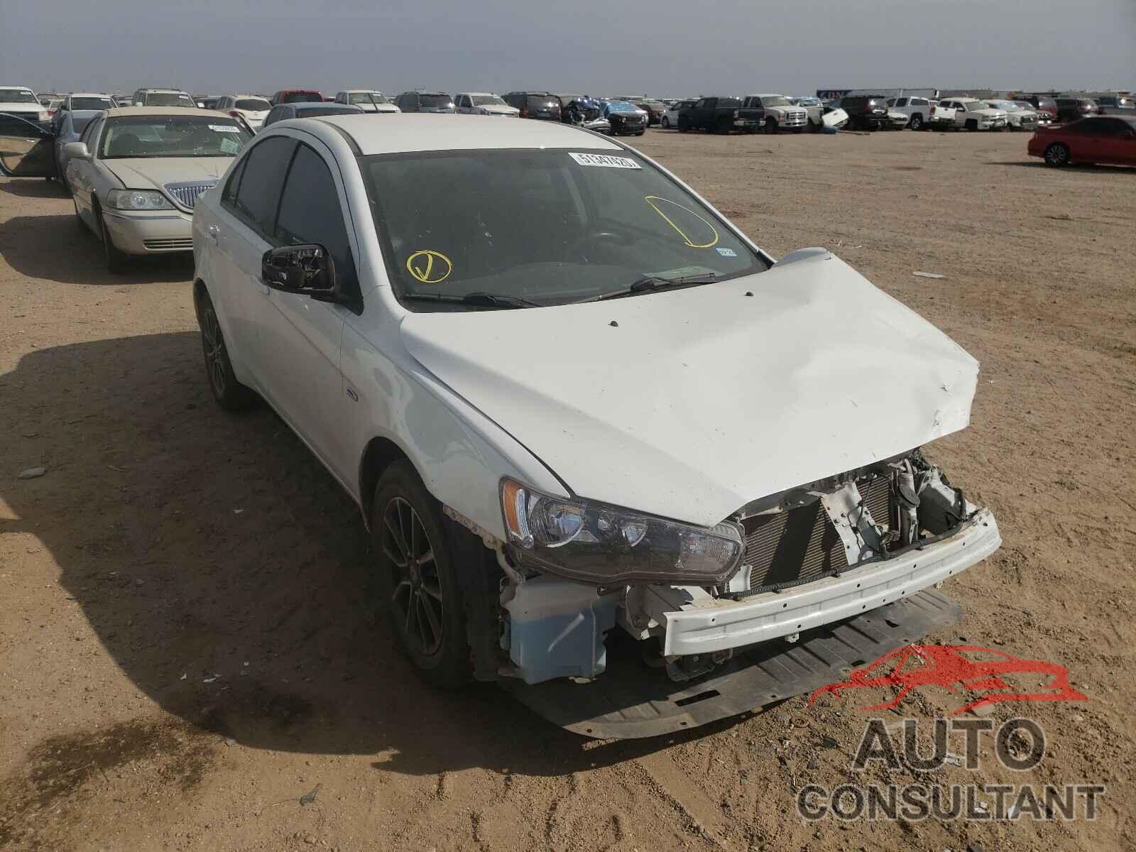 MITSUBISHI LANCER 2017 - JA32U2FU9HU012542