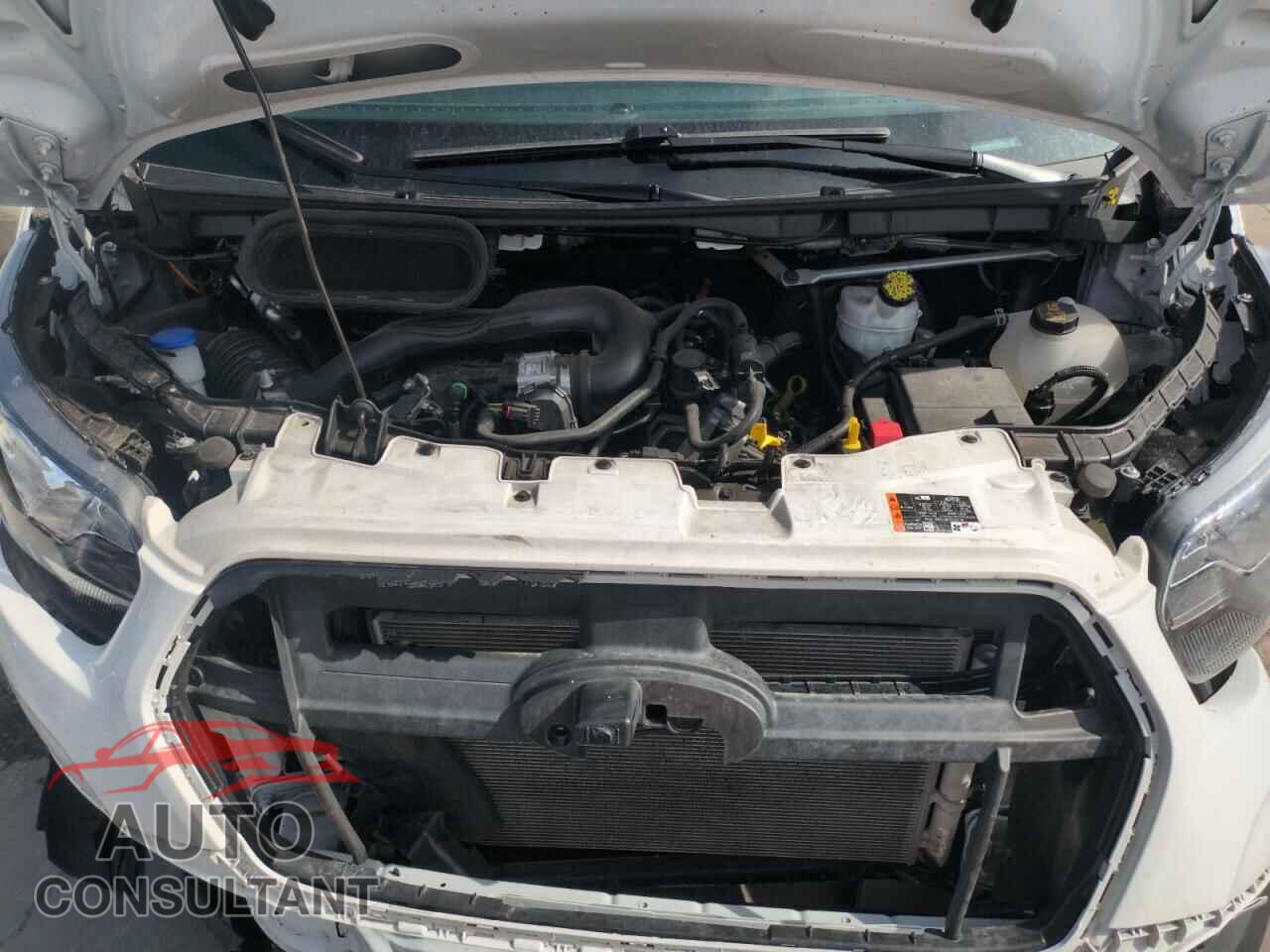 FORD TRANSIT 2023 - 1FTBF8C88PKC07161