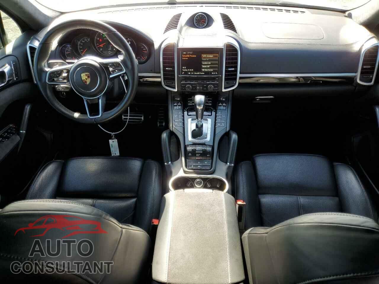 PORSCHE CAYENNE 2016 - WP1AD2A2XGLA77731