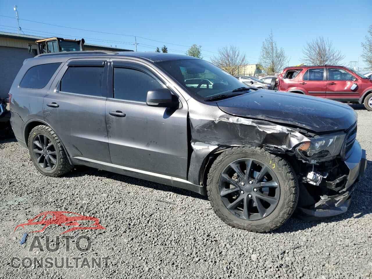 DODGE DURANGO 2017 - 1C4RDJDG4HC834050