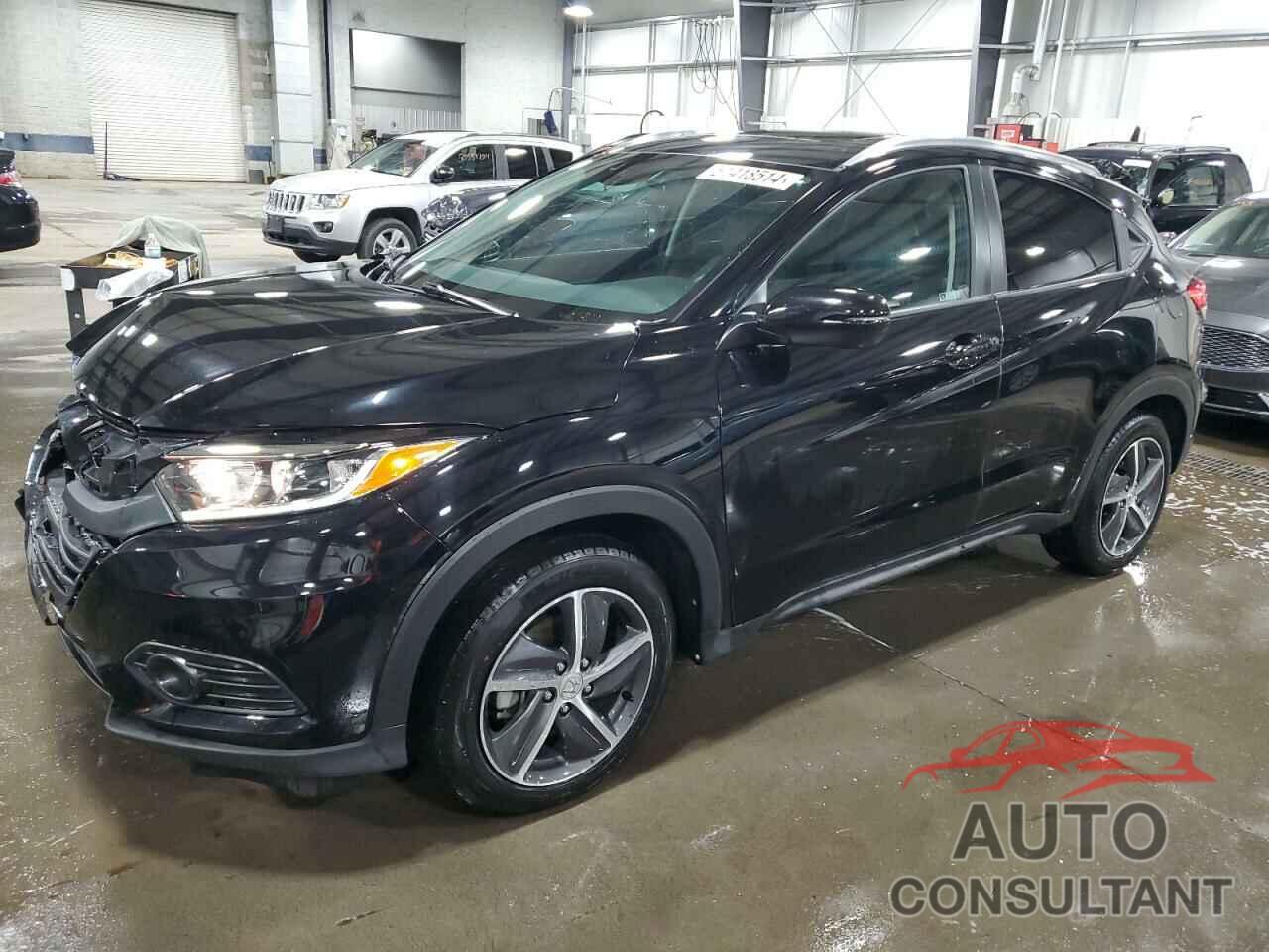 HONDA HR-V 2022 - 3CZRU6H55NM739782