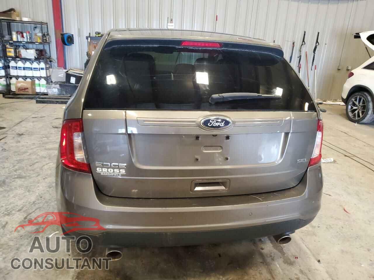 FORD EDGE 2013 - 2FMDK3JC2DBC16194