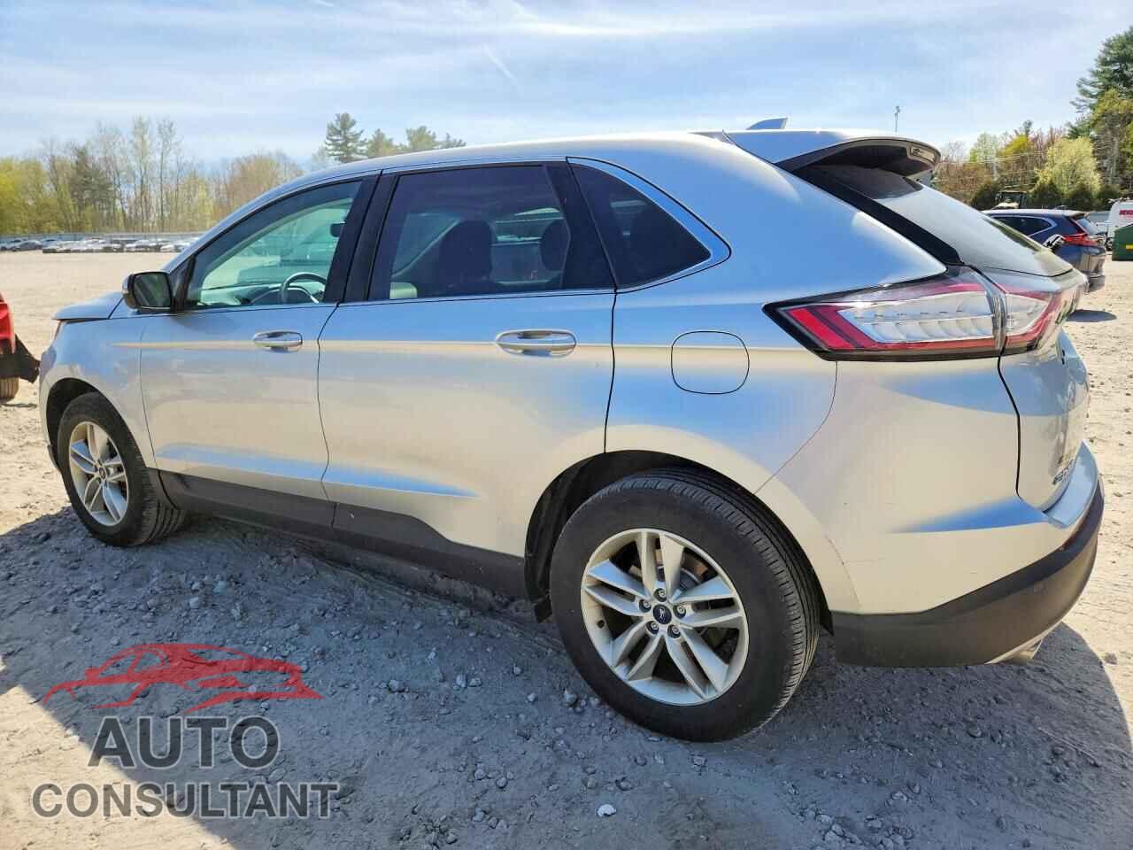 FORD EDGE 2015 - 2FMTK4J92FBC08167