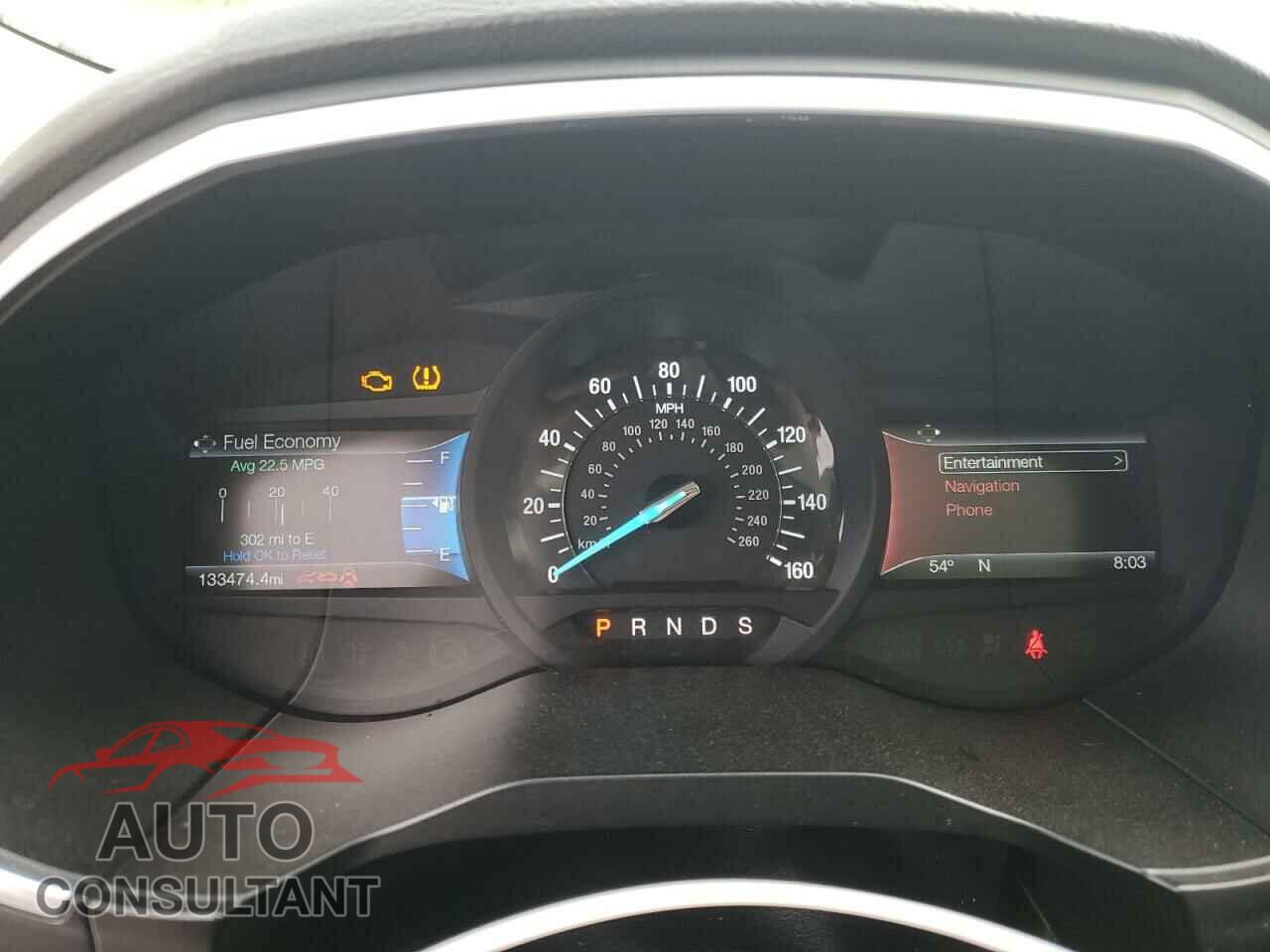 FORD EDGE 2017 - 2FMPK3K94HBB57915