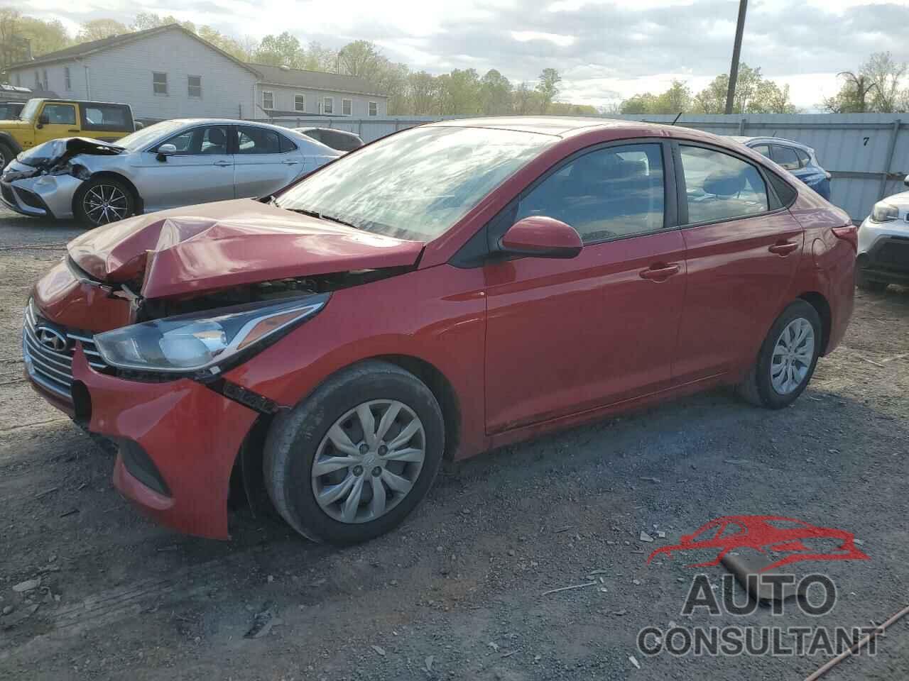 HYUNDAI ACCENT 2020 - 3KPC24A61LE103991