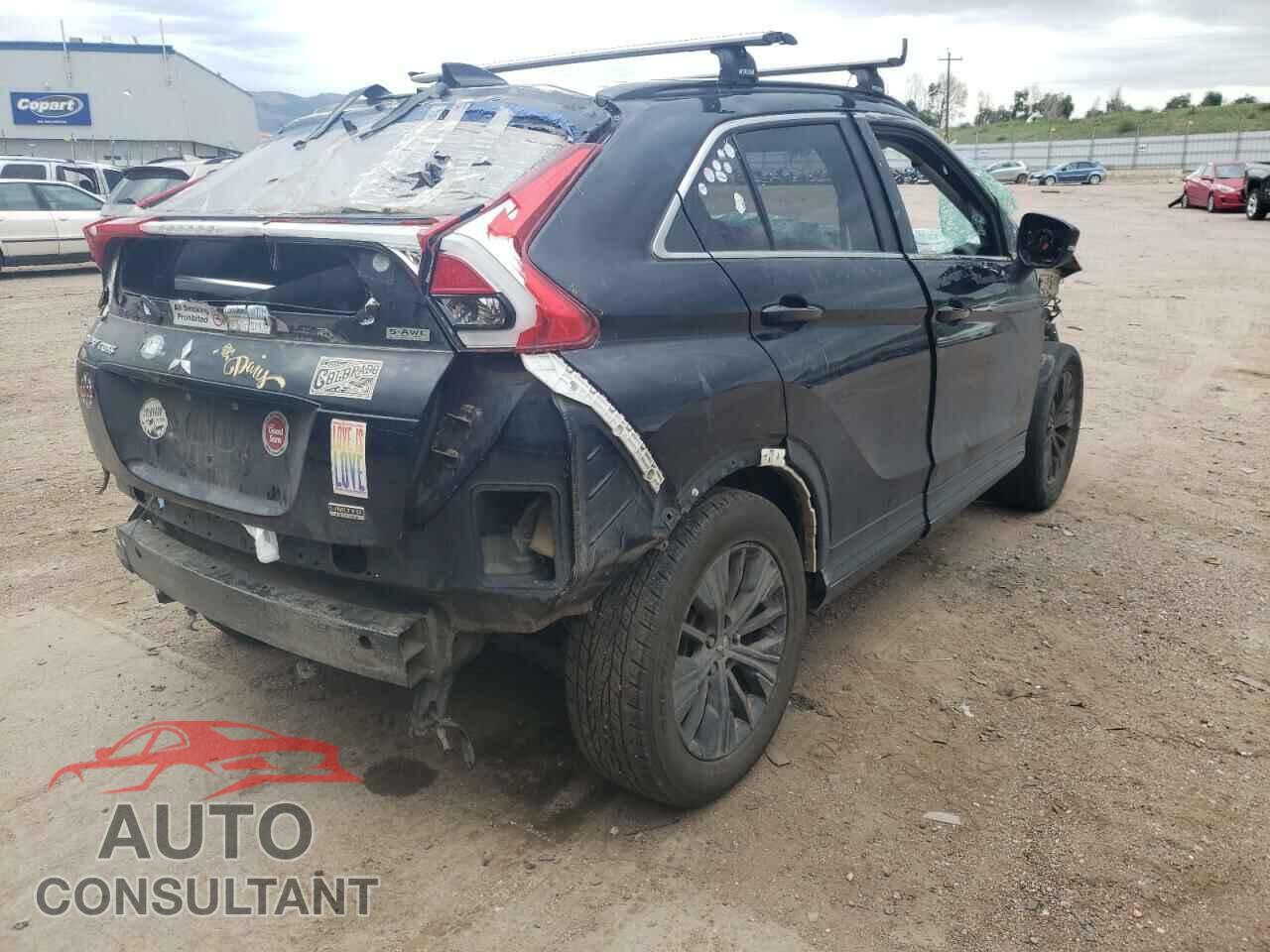 MITSUBISHI ECLIPSE 2020 - JA4AT4AAXLZ017733
