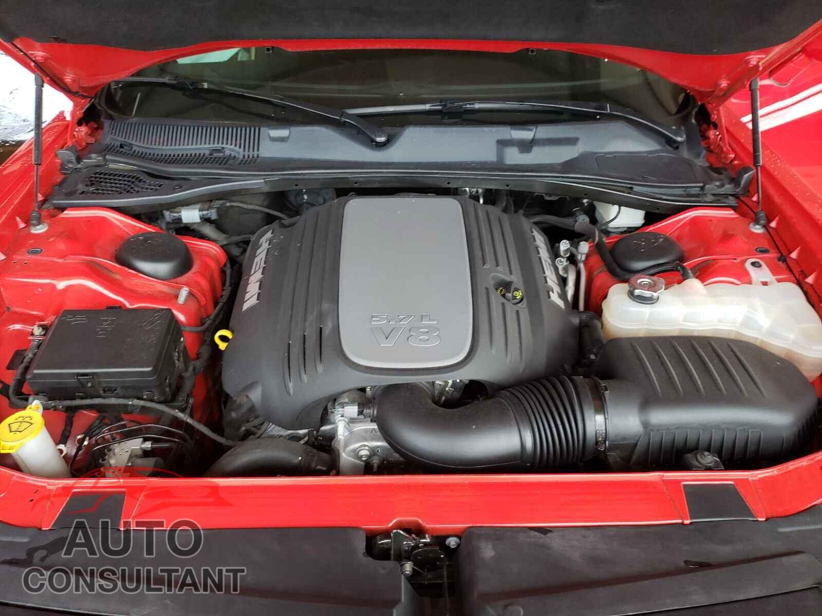 DODGE CHALLENGER 2019 - 2C3CDZBT6KH606385