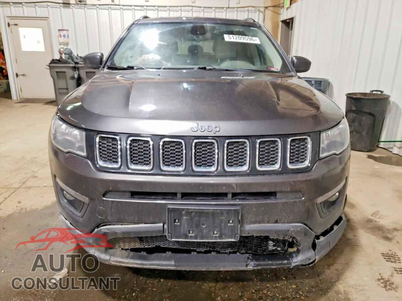 JEEP COMPASS 2019 - 3C4NJDBB4KT599659