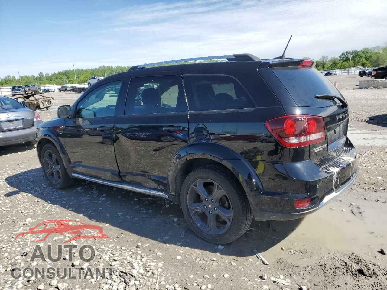 DODGE JOURNEY 2020 - 3C4PDCGB9LT265583