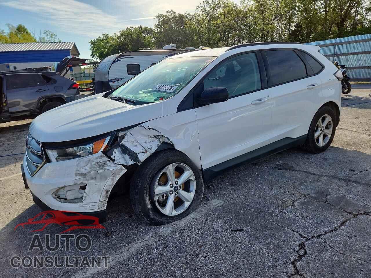 FORD EDGE 2018 - 2FMPK3G96JBC40311
