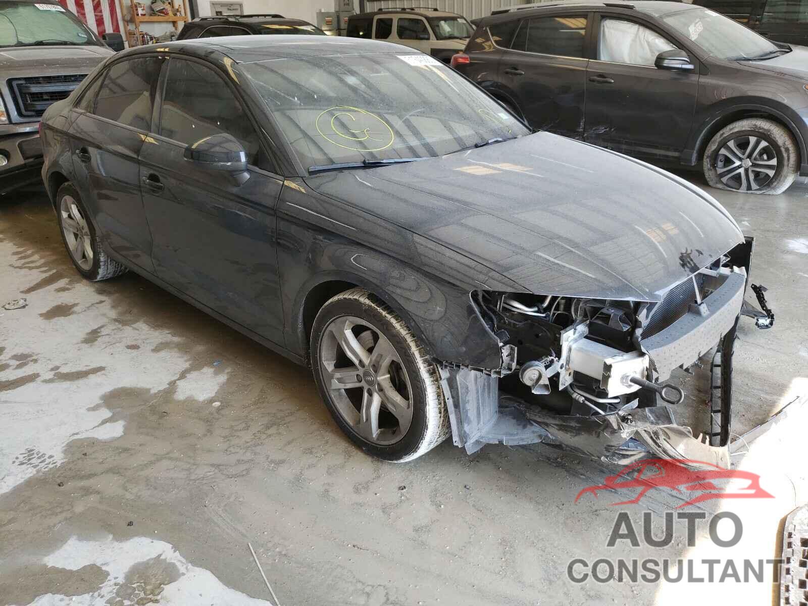 AUDI A3 2018 - WAUAUGFF0J1036776