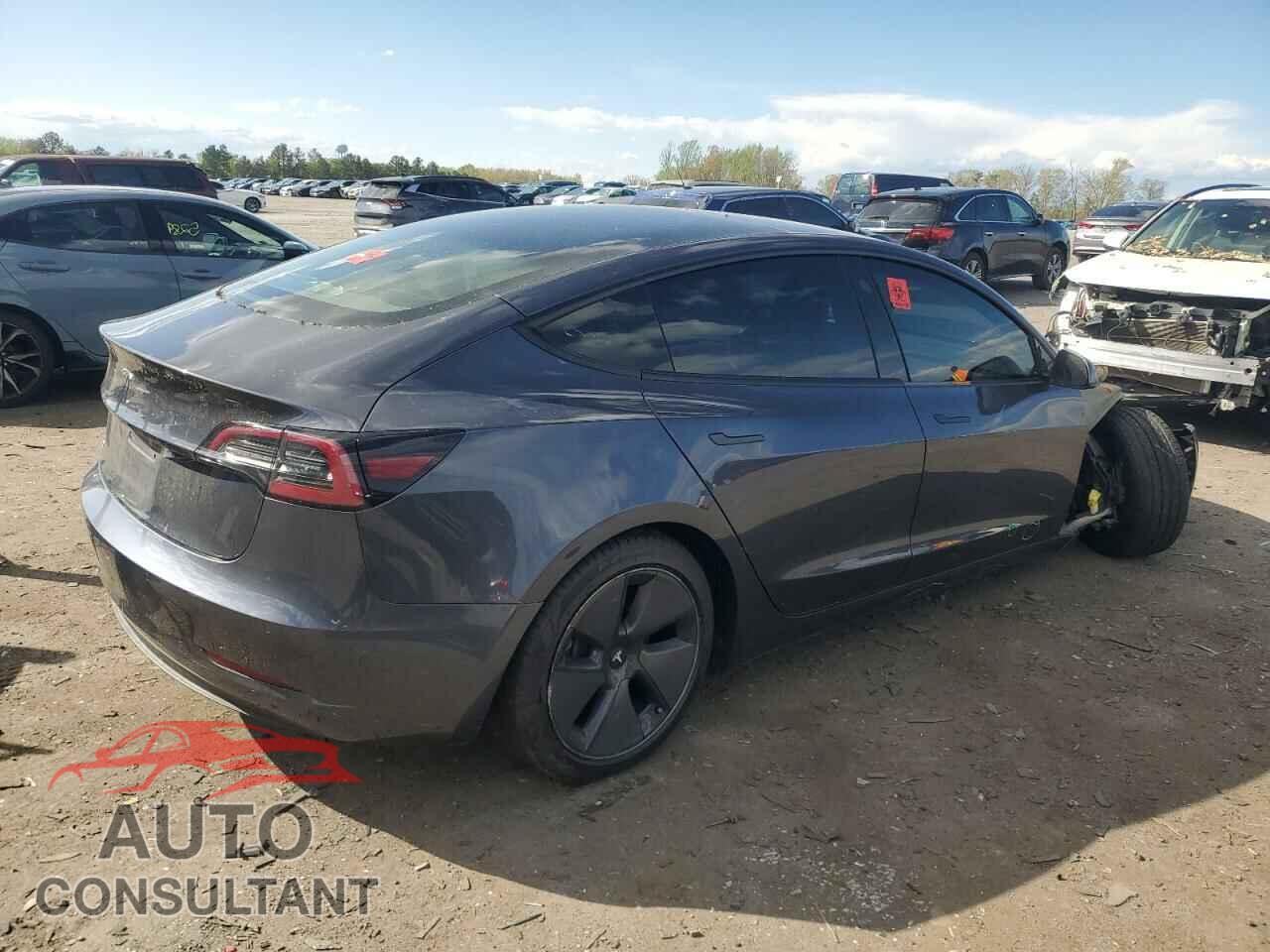 TESLA MODEL 3 2021 - 5YJ3E1EA5MF087892