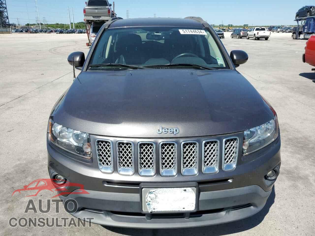 JEEP COMPASS 2017 - 1C4NJCEA7HD146714