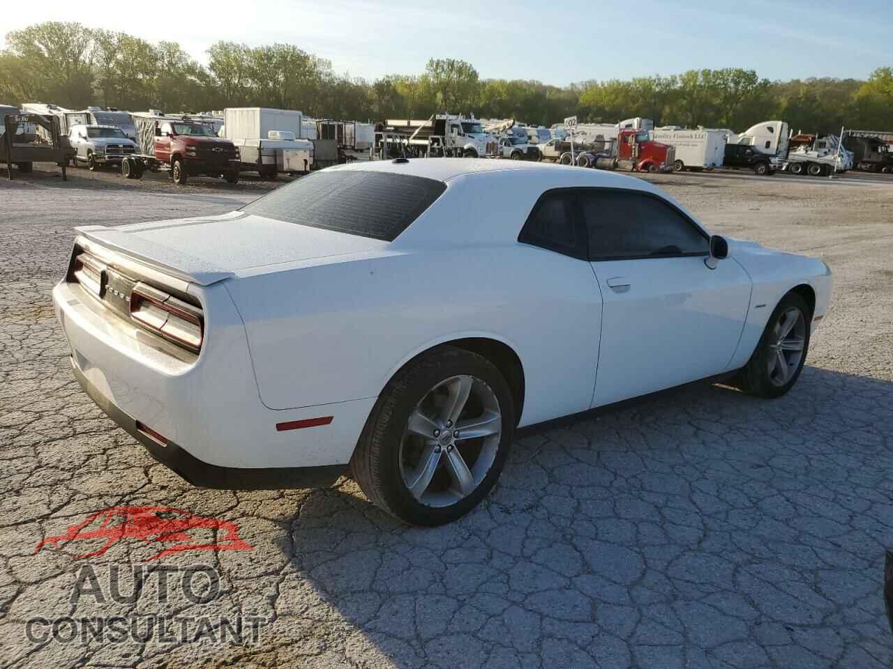 DODGE CHALLENGER 2017 - 2C3CDZBT1HH548890