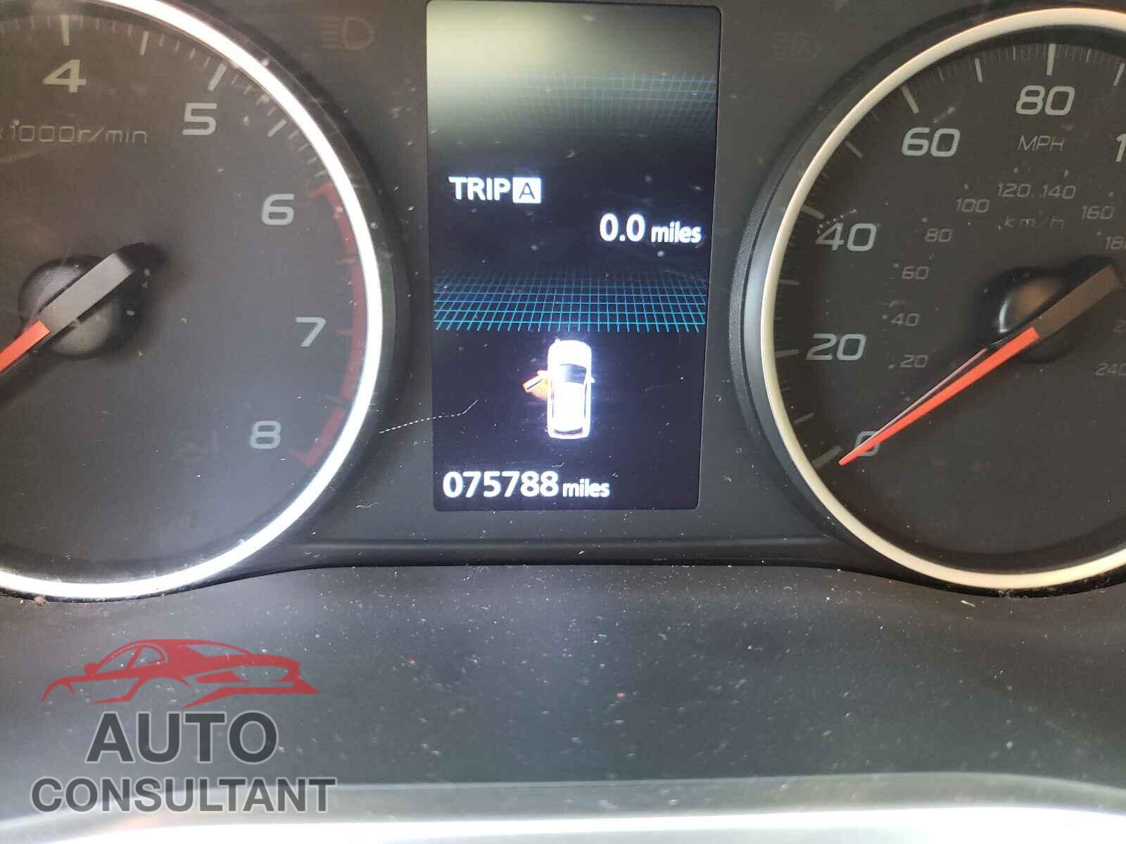 MITSUBISHI ECLIPSE 2019 - JA4AT5AA2KZ021182