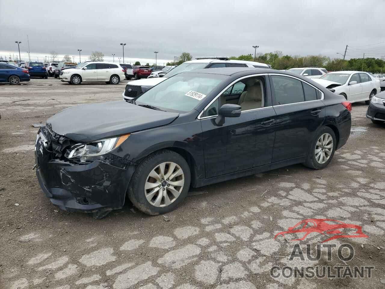 SUBARU LEGACY 2016 - 4S3BNAF68G3009601