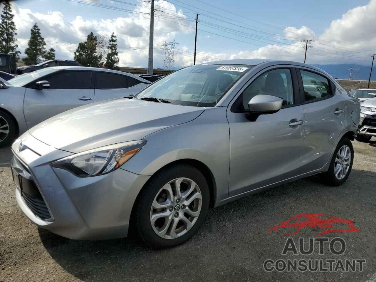TOYOTA SCION 2016 - 3MYDLBZV7GY117336