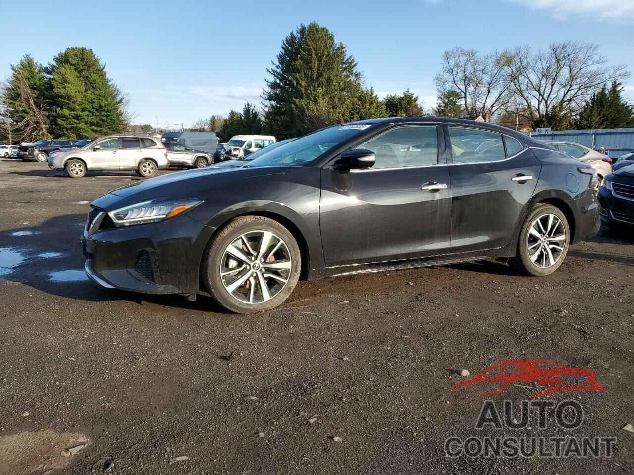 NISSAN MAXIMA 2023 - 1N4AA6CV6PC510850