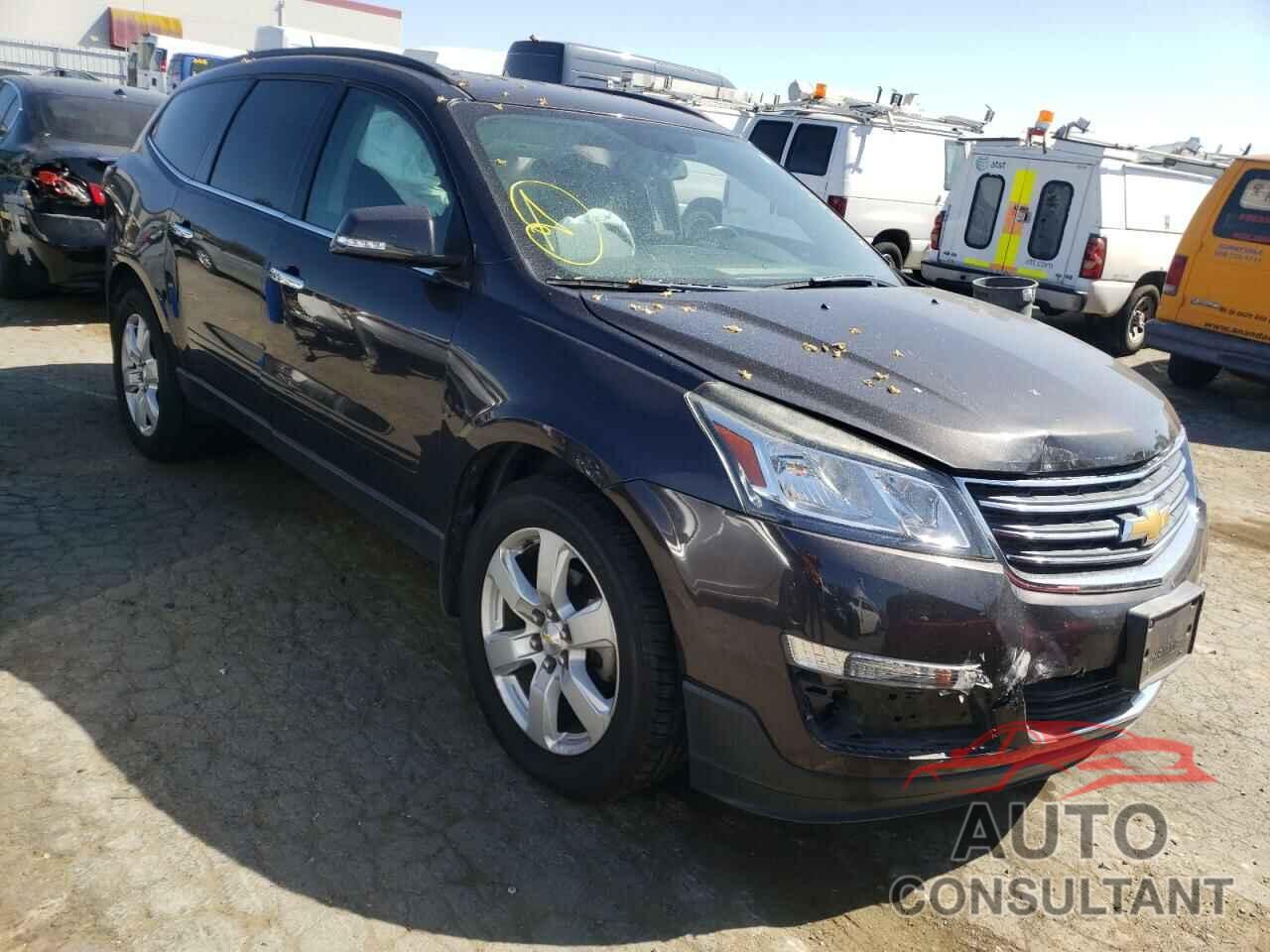 CHEVROLET TRAVERSE 2016 - 1GNKVGKD3GJ276851