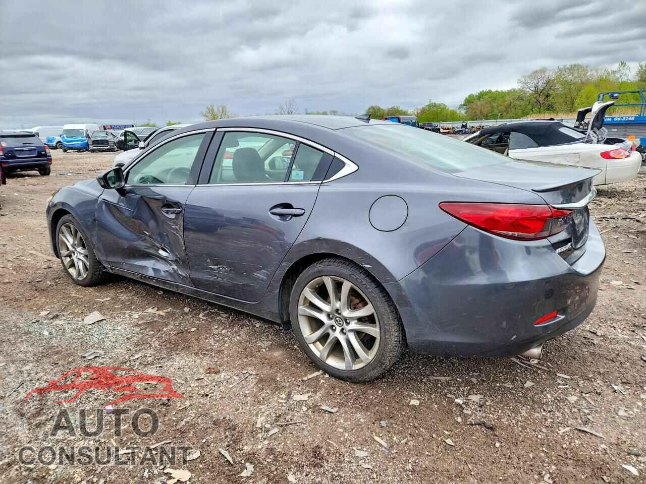 MAZDA 6 2014 - JM1GJ1W65E1157862