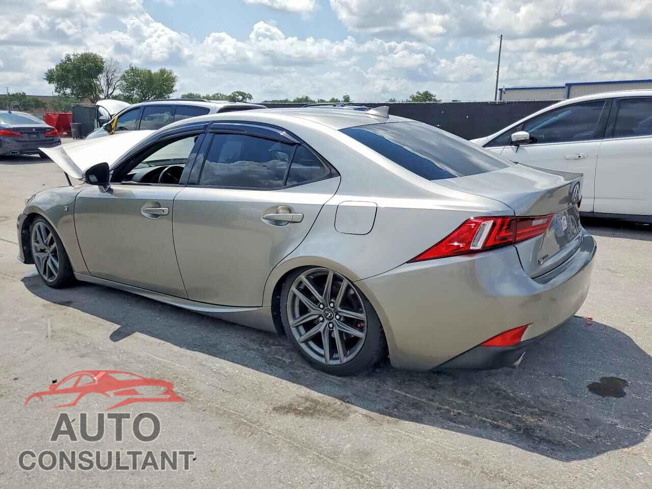 LEXUS IS 2016 - JTHBA1D28G5038627