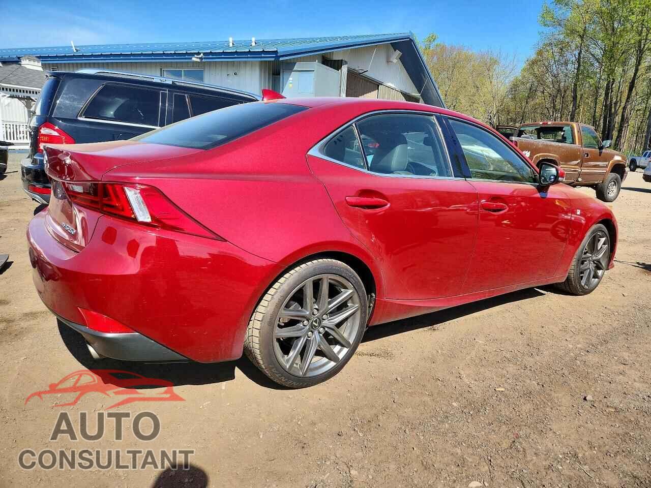 LEXUS IS 2014 - JTHCF1D2XE5006880