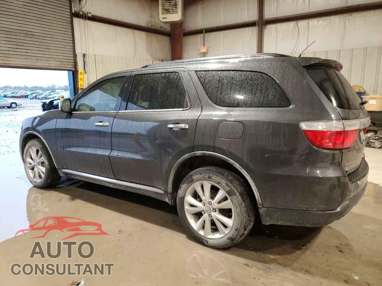 DODGE DURANGO 2011 - 1D4RE4GG9BC696056