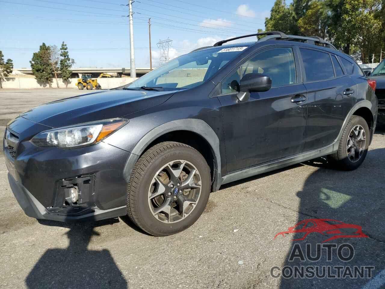 SUBARU CROSSTREK 2019 - JF2GTAEC3KH221533