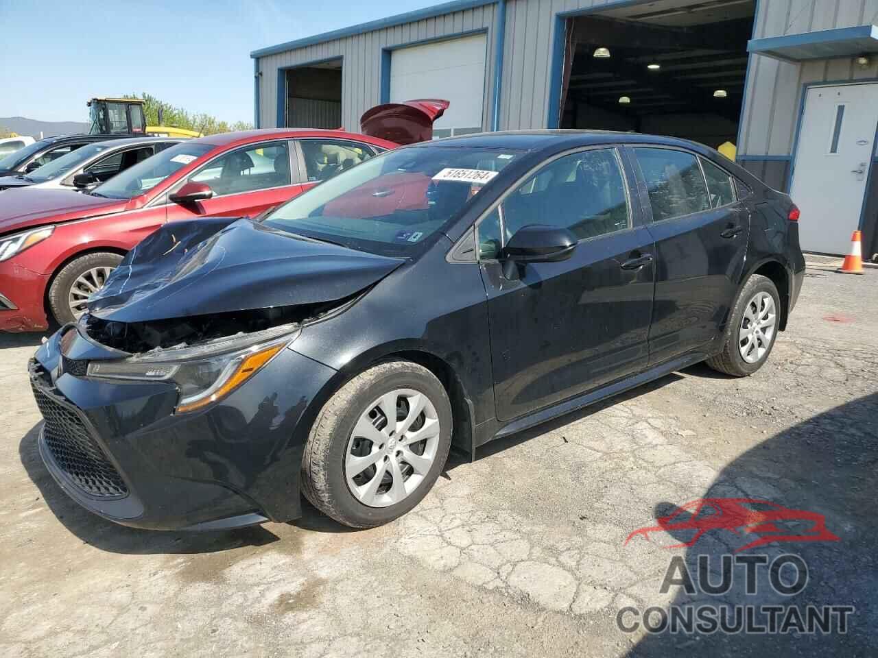 TOYOTA COROLLA 2022 - 5YFEPMAE8NP318786