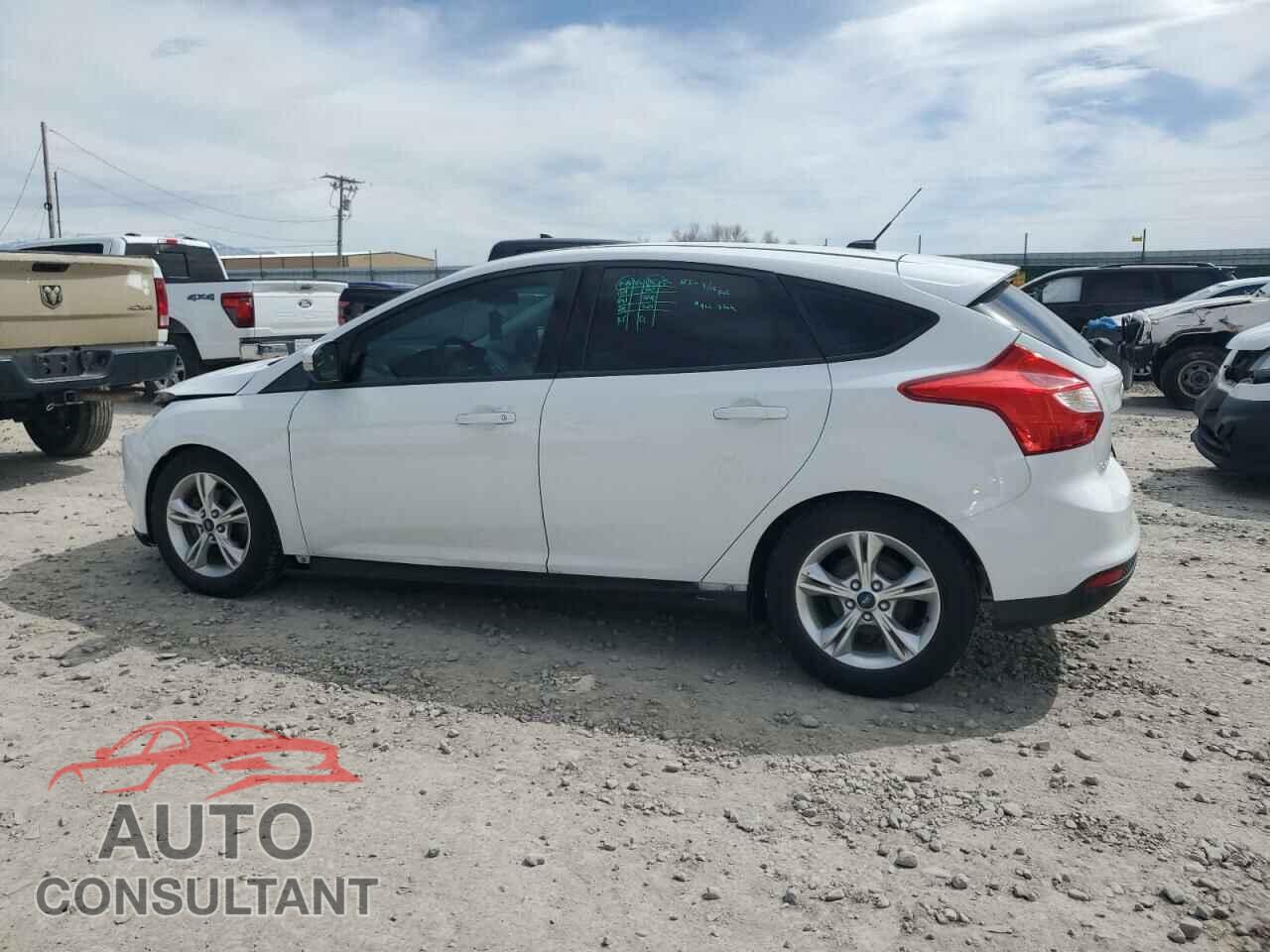 FORD FOCUS 2014 - 1FADP3K20EL265767