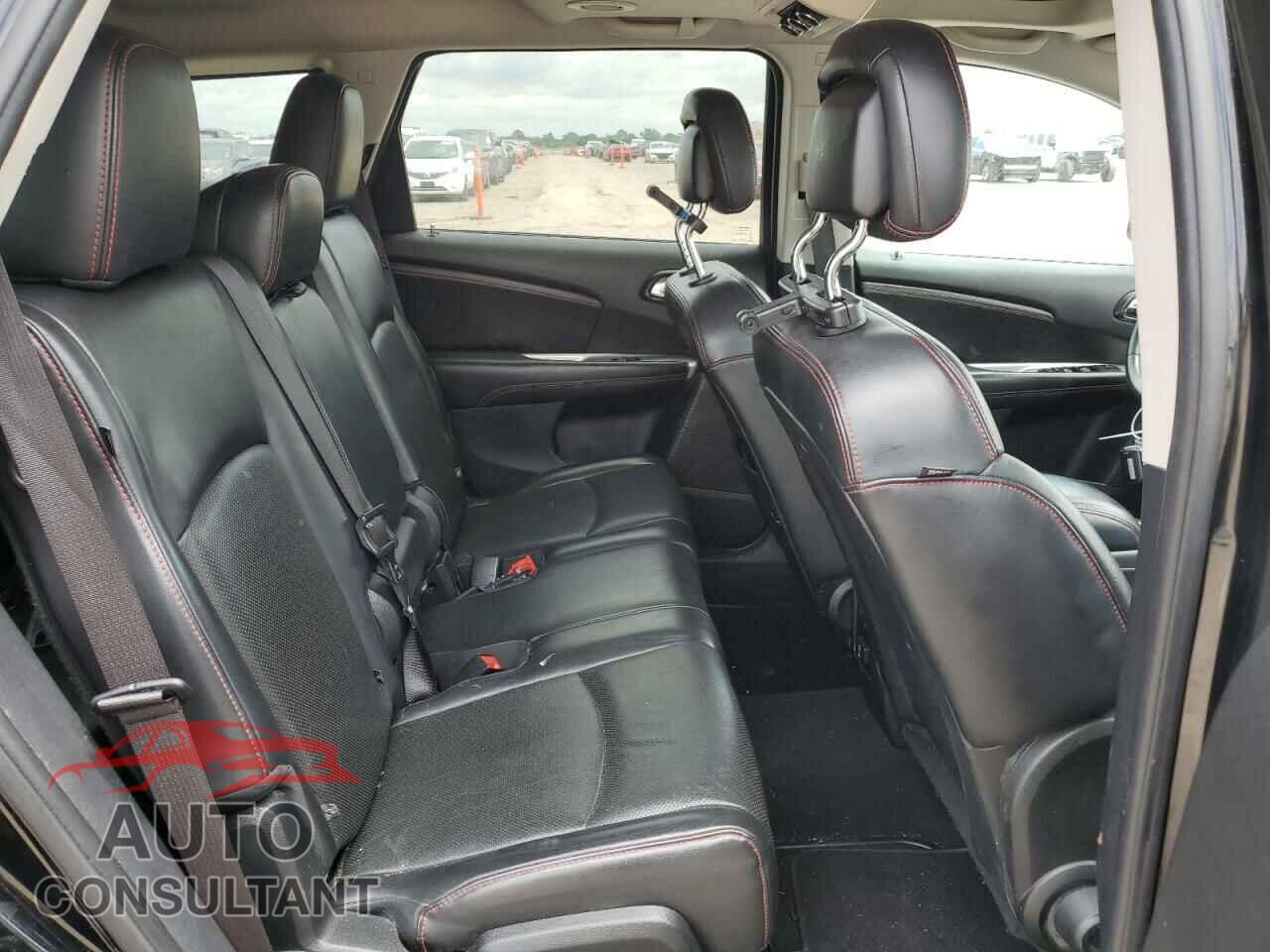 DODGE JOURNEY 2017 - 3C4PDCEG4HT566297