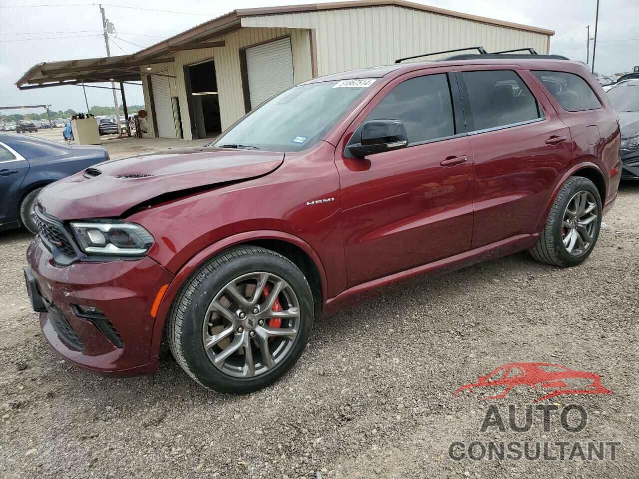 DODGE DURANGO 2023 - 1C4SDJCT4PC578281