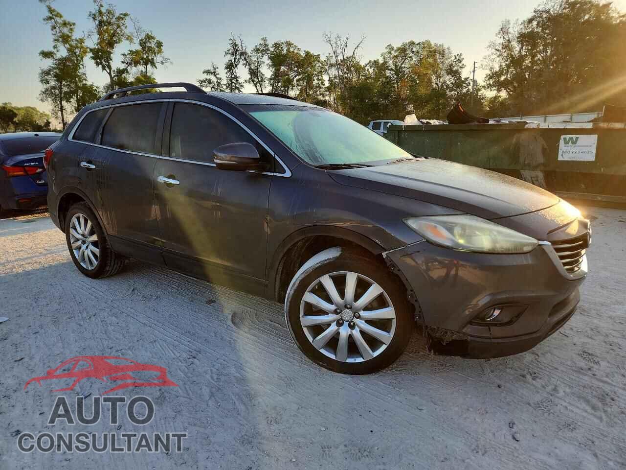 MAZDA CX-9 2014 - JM3TB2DA8E0430640