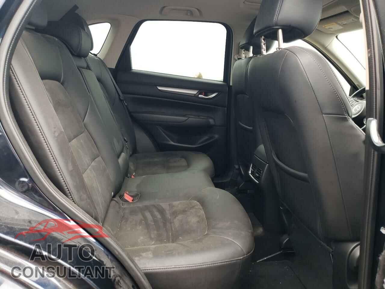 MAZDA CX-5 2017 - JM3KFBCLXH0163640
