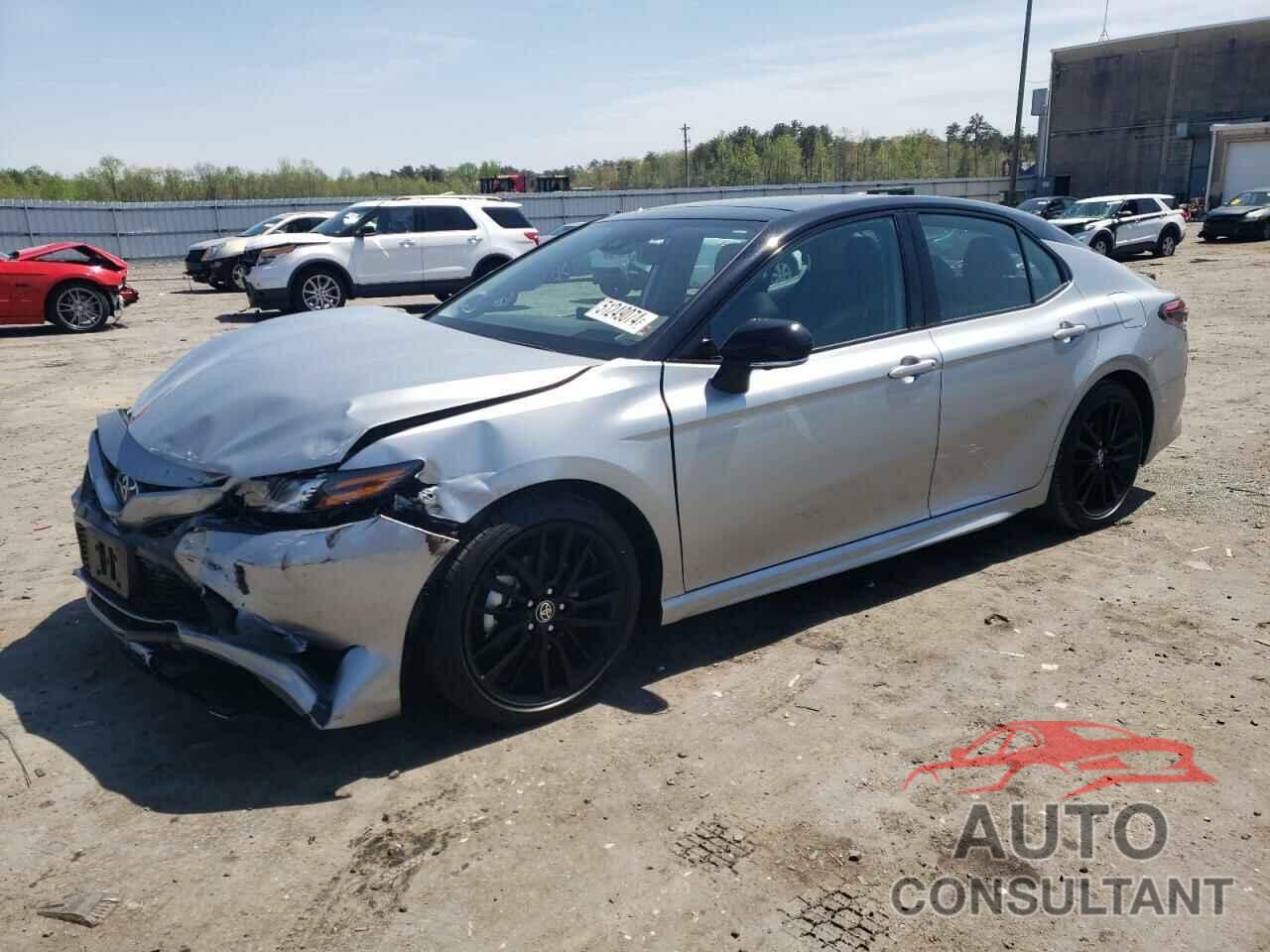 TOYOTA CAMRY 2024 - 4T1KZ1AK2RU092959