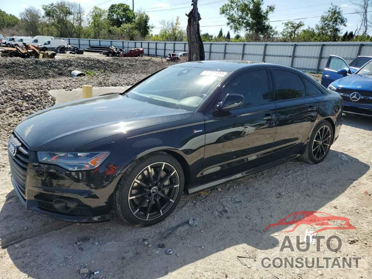 AUDI A6 2016 - WAUFGAFC3GN165483