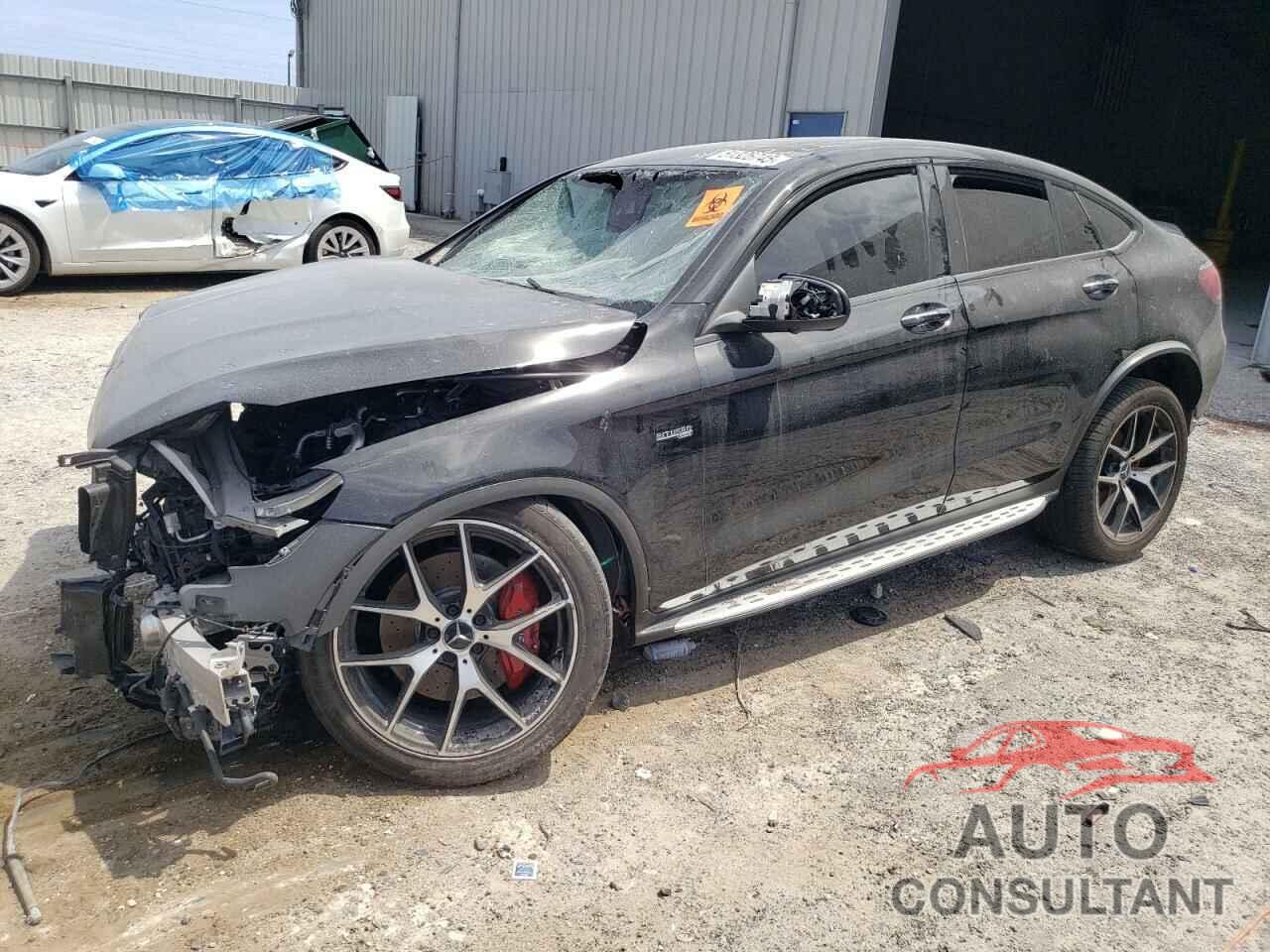 MERCEDES-BENZ GLC-CLASS 2023 - W1N0J6EB9PG159491