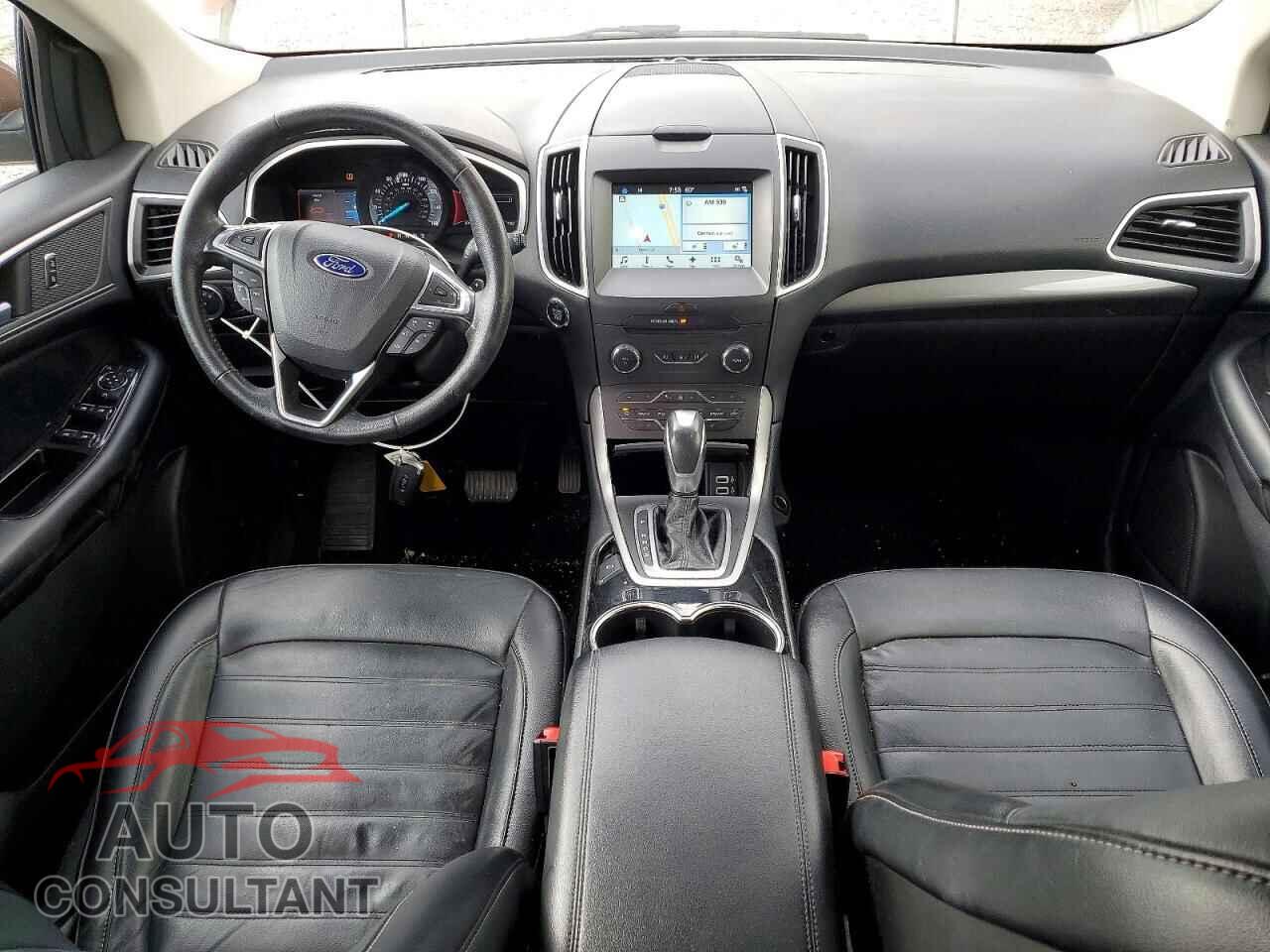 FORD EDGE 2017 - 2FMPK4J86HBB46557