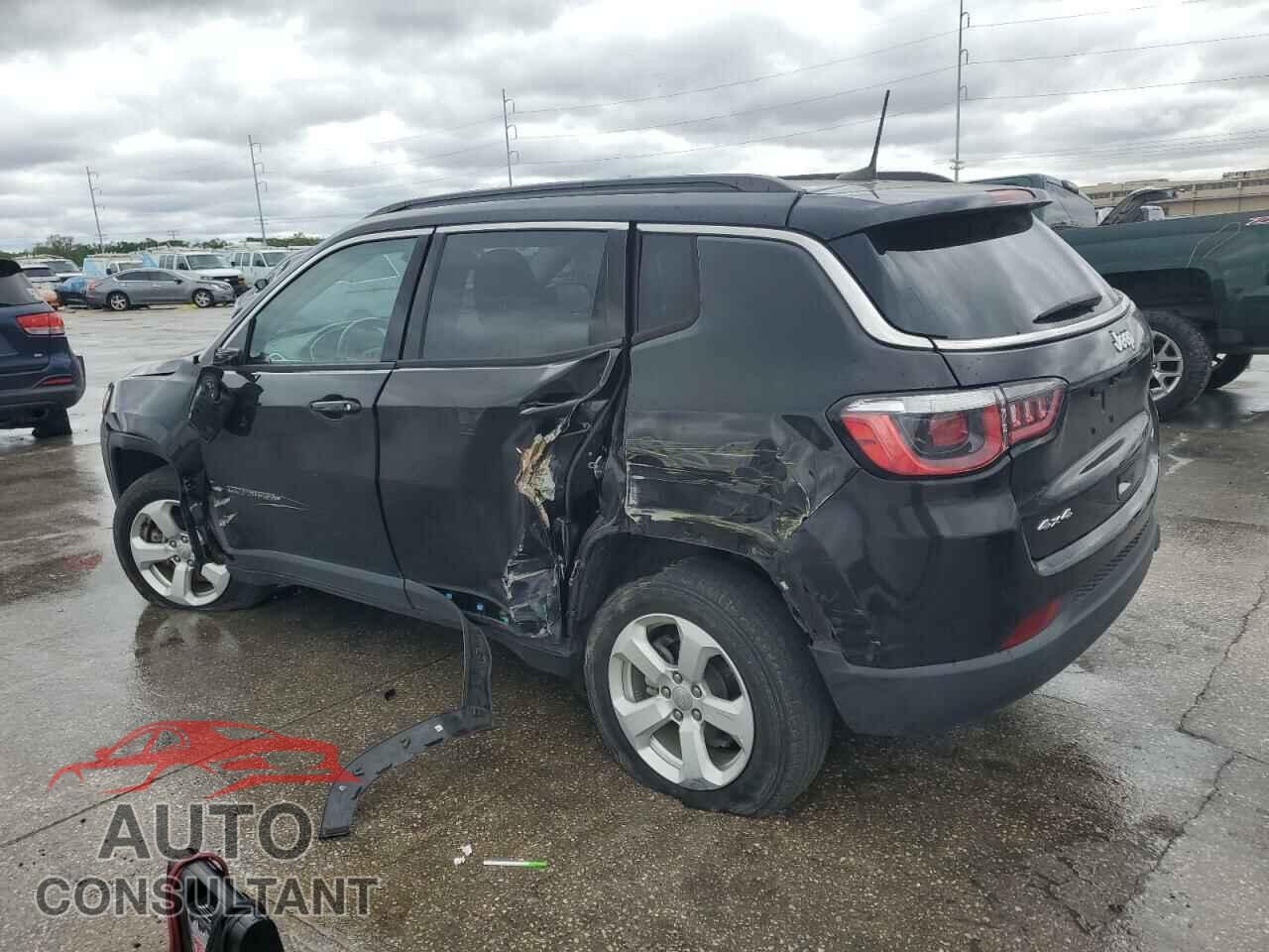 JEEP COMPASS 2020 - 3C4NJDBB4LT100649