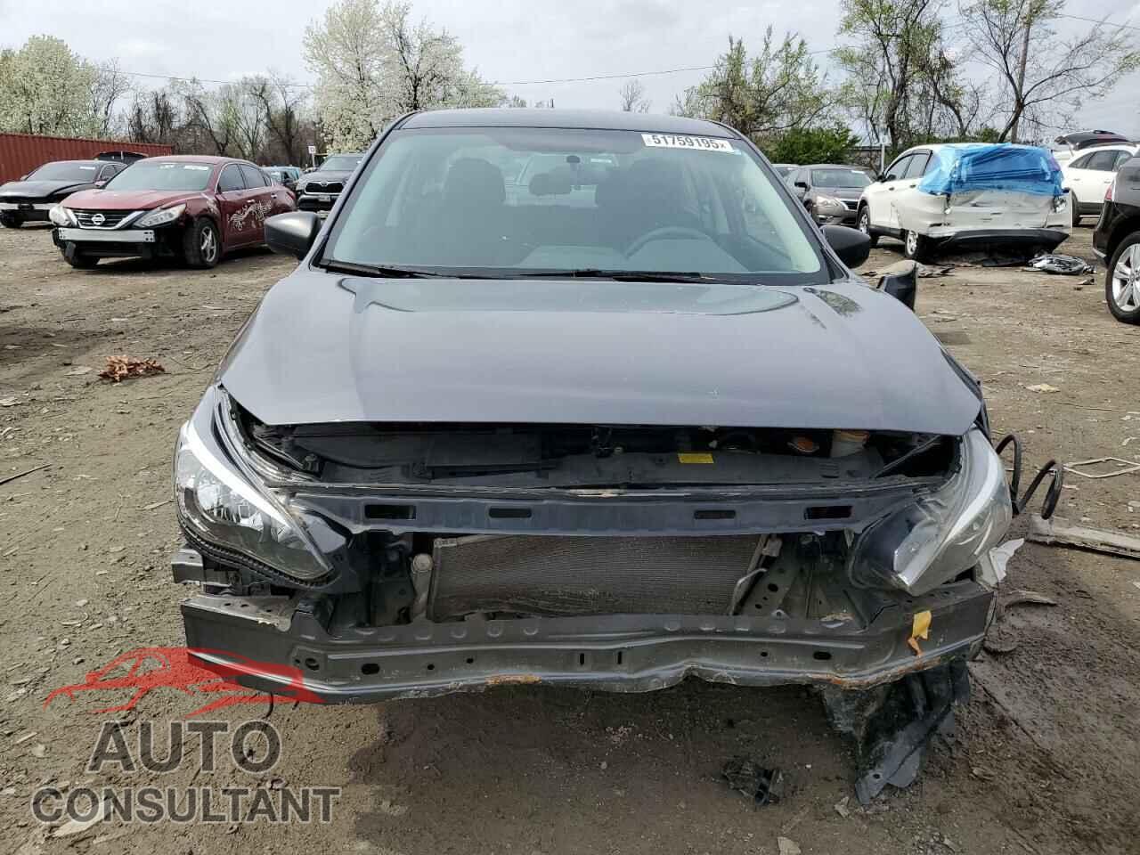 SUBARU IMPREZA 2018 - 4S3GKAA65J3607075