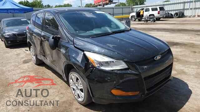 FORD ESCAPE 2014 - 1FMCU0F71EUA65165